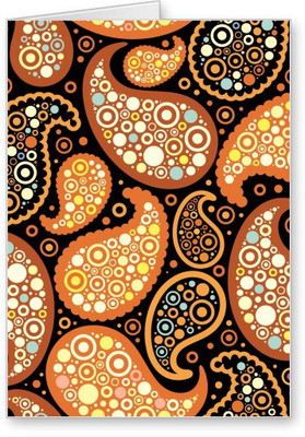 

Lolprint Pattern Greeting Card(Multicolor, Pack of 1)