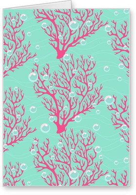 

Lolprint Pattern Greeting Card(Multicolor, Pack of 1)
