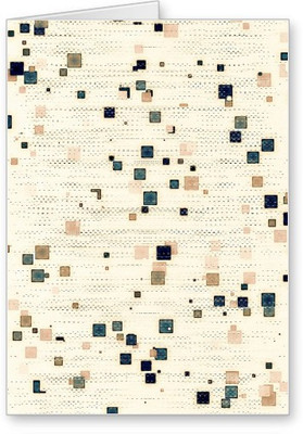 

Lolprint Pattern Greeting Card(Multicolor, Pack of 1)