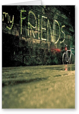 

Lolprint My Friends Friendship Day Greeting Card(Multicolor, Pack of 1)