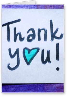 

Lolprint Thank You Greeting Card(Multicolor, Pack of 1)