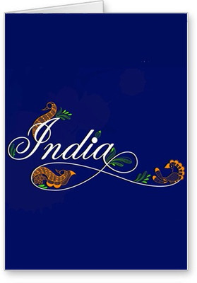 

Lolprint India Independence Day Greeting Card(Multicolor, Pack of 1)