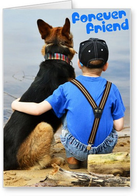 

Lolprint Friend Forever Friendship Day Greeting Card(Multicolor, Pack of 1)