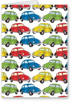 

Lolprint Pattern Greeting Card(Multicolor, Pack of 1)