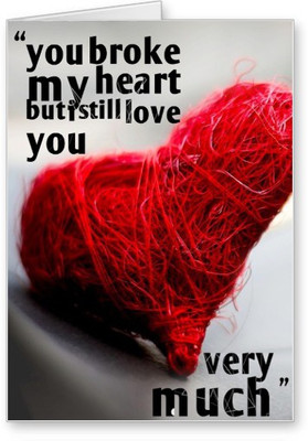 

Lolprint I Love You very much Greeting Card(Multicolor, Pack of 1)
