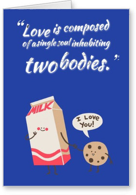 

Lolprint Cute I Love You Greeting Card(Multicolor, Pack of 1)