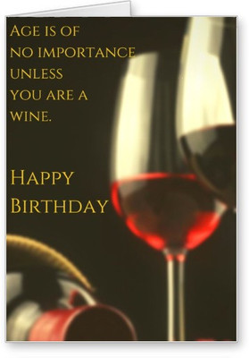 

Lolprint Happy Birthday Greeting Card(Multicolor, Pack of 1)