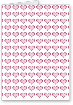 

Lolprint Pattern Greeting Card(Multicolor, Pack of 1)