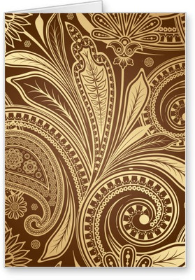 

Lolprint Pattern Greeting Card(Multicolor, Pack of 1)