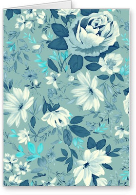 

Lolprint Pattern Greeting Card(Multicolor, Pack of 1)