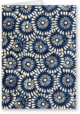 

Lolprint Pattern Greeting Card(Multicolor, Pack of 1)