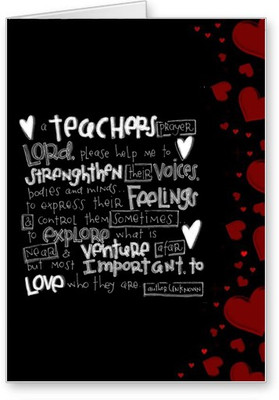 

Lolprint Beautiful Teachers Day Greeting Card(Multicolor, Pack of 1)