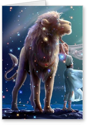 

Lolprint Leo Zodiac Sign Greeting Card(Multicolor, Pack of 1)