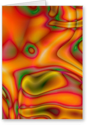 

Lolprint Pattern Greeting Card(Multicolor, Pack of 1)
