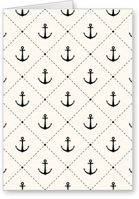 

Lolprint Pattern Greeting Card(Multicolor, Pack of 1)
