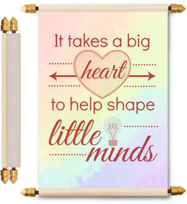 

Lolprint Teachers Day Gifts Scroll Greeting Card(Multicolor, Pack of 1)