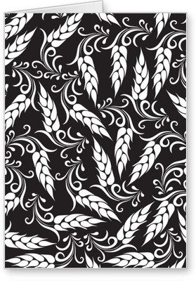 

Lolprint Pattern Greeting Card(Multicolor, Pack of 1)