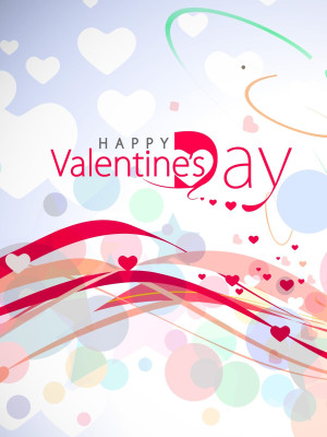 

Lolprint Valentine Greeting Card(Multicolor, Pack of 1)