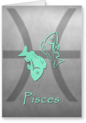 

Lolprint Pisces Zodiac Sign Greeting Card(Multicolor, Pack of 1)