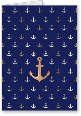 

Lolprint Pattern Greeting Card(Multicolor, Pack of 1)