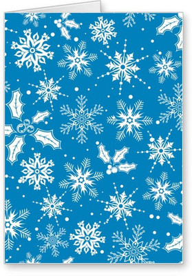 

Lolprint Pattern Greeting Card(Multicolor, Pack of 1)