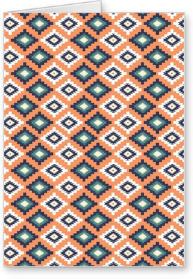 

Lolprint Pattern Greeting Card(Multicolor, Pack of 1)