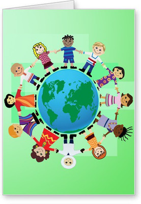 

Lolprint Kids Friendship Day Greeting Card(Multicolor, Pack of 1)