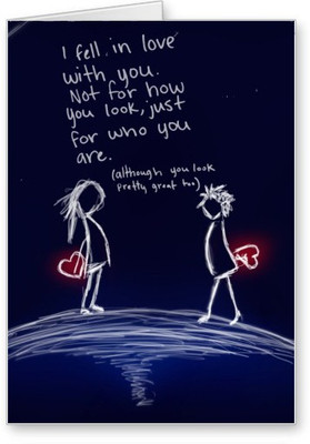 

Lolprint Romantic Love Greeting Card(Multicolor, Pack of 1)