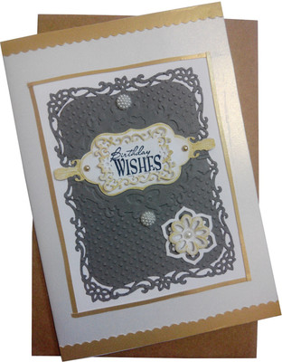 

Mishti Birthday Greeting Card(Multicolor, Pack of 1)