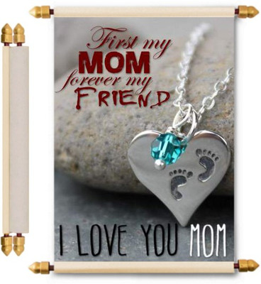 

Lolprint Mothers Day Gifts Scroll Greeting Card(Multicolor, Pack of 1)