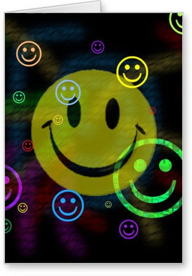 

Lolprint Pattern Greeting Card(Multicolor, Pack of 1)