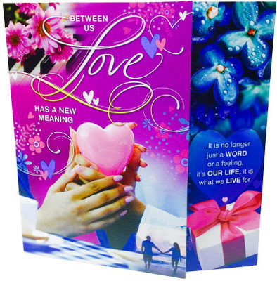 

Priyankish Greeting Card(Multicolor, Pack of 1)