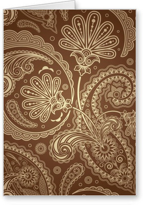 

Lolprint Pattern Greeting Card(Multicolor, Pack of 1)