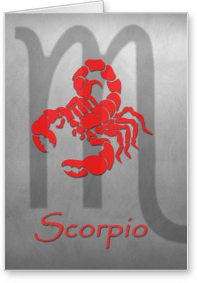 

Lolprint Scorpio Zodiac Sign Greeting Card(Multicolor, Pack of 1)