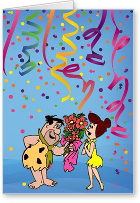 

Lolprint Happy Anniversary Greeting Card(Multicolor, Pack of 1)