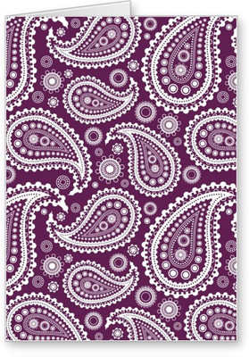 

Lolprint Pattern Greeting Card(Multicolor, Pack of 1)