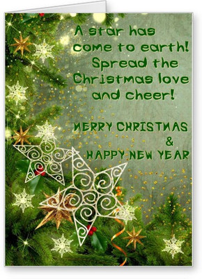 

Lolprint Christmas & New Year Greeting Card(Multicolor, Pack of 1)