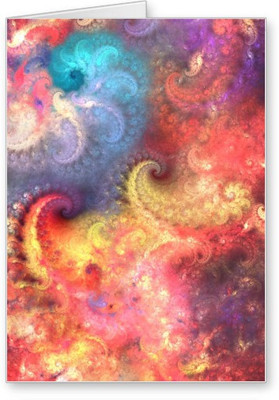

Lolprint Pattern Greeting Card(Multicolor, Pack of 1)