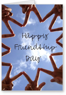

Lolprint Happy Friendship Day Greeting Card(Multicolor, Pack of 1)