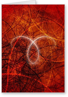 

Lolprint Aries Zodiac Sign Greeting Card(Multicolor, Pack of 1)