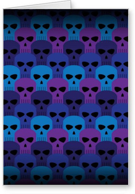 

Lolprint Pattern Greeting Card(Multicolor, Pack of 1)