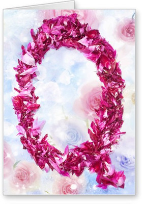

Lolprint Q Alphabet Letter Name Greeting Card(Multicolor, Pack of 1)