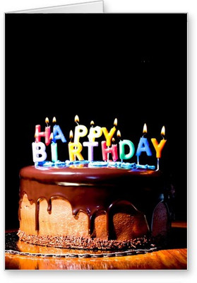

Lolprint Happy Birthday Greeting Card(Multicolor, Pack of 1)