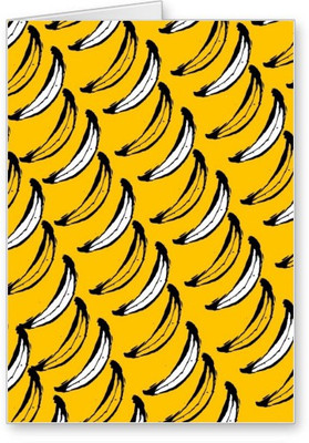 

Lolprint Pattern Greeting Card(Multicolor, Pack of 1)