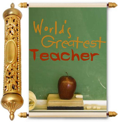

Lolprint Gold Teachers Day Gift Scroll Greeting Card(Multicolor, Pack of 1)