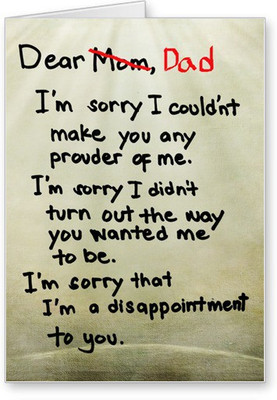 

Lolprint Dear DAD Happy Fathers Day Greeting Card(Multicolor, Pack of 1)