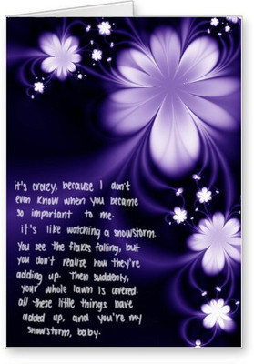 

Lolprint Crazy Love Greeting Card(Multicolor, Pack of 1)