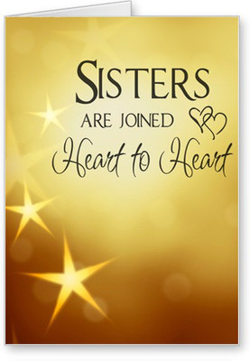 

Lolprint Sisters Heart Rakhi Greeting Card(Multicolor, Pack of 1)