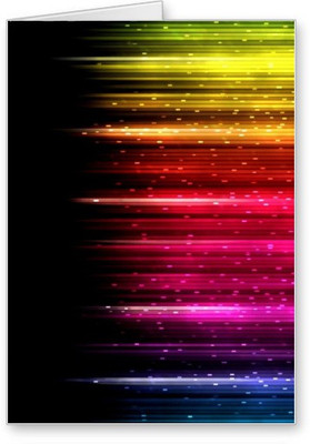 

Lolprint Pattern Greeting Card(Multicolor, Pack of 1)