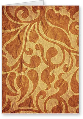 

Lolprint Pattern Greeting Card(Multicolor, Pack of 1)